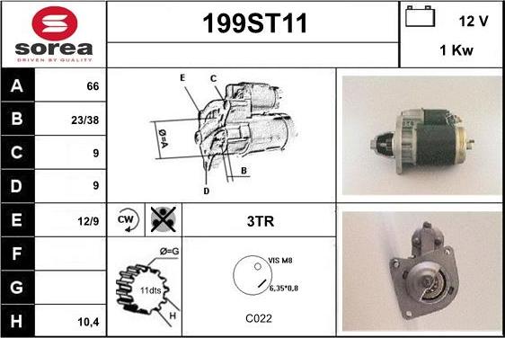 STARTCAR 199ST11 - Başlanğıc furqanavto.az