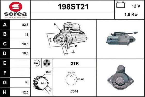 STARTCAR 198ST21 - Başlanğıc furqanavto.az