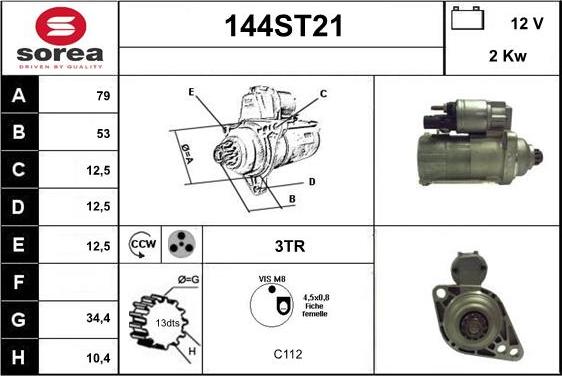 STARTCAR 144ST21 - Başlanğıc furqanavto.az