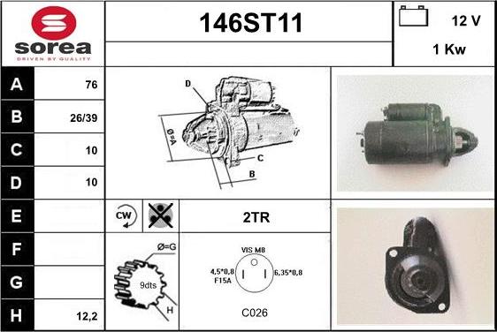 STARTCAR 146ST11 - Başlanğıc furqanavto.az