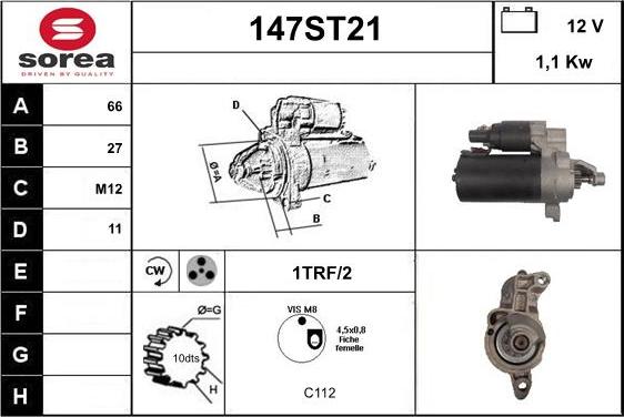 STARTCAR 147ST21 - Başlanğıc furqanavto.az