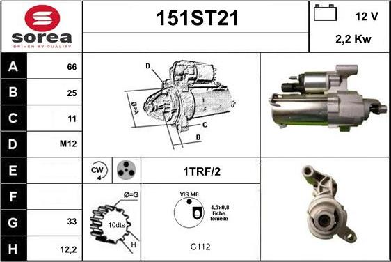 STARTCAR 151ST21 - Başlanğıc furqanavto.az