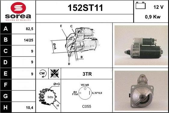 STARTCAR 152ST11 - Başlanğıc furqanavto.az