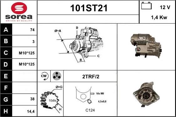 STARTCAR 101ST21 - Başlanğıc furqanavto.az