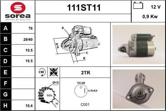 STARTCAR 111ST11 - Başlanğıc furqanavto.az