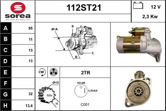 STARTCAR 112ST21 - Başlanğıc furqanavto.az