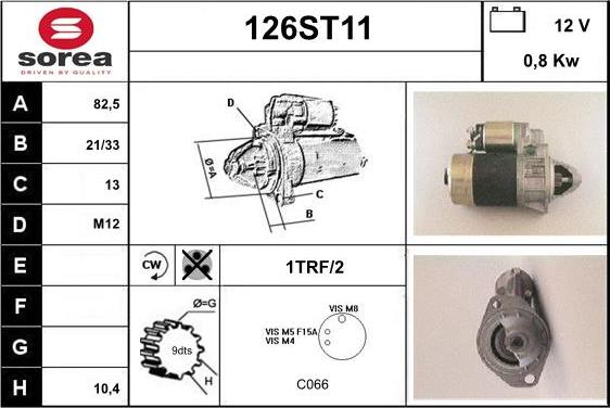 STARTCAR 126ST11 - Başlanğıc furqanavto.az