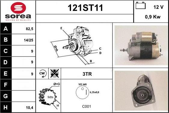 STARTCAR 121ST11 - Başlanğıc furqanavto.az