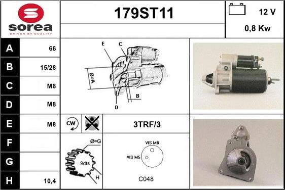 STARTCAR 179ST11 - Başlanğıc furqanavto.az