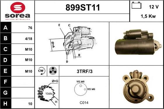 STARTCAR 899ST11 - Başlanğıc furqanavto.az