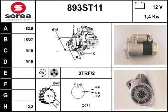 STARTCAR 893ST11 - Başlanğıc furqanavto.az