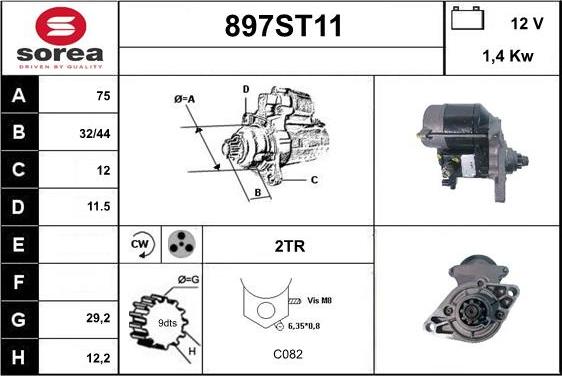 STARTCAR 897ST11 - Başlanğıc furqanavto.az