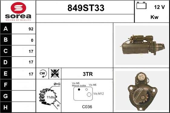 STARTCAR 849ST33 - Başlanğıc furqanavto.az