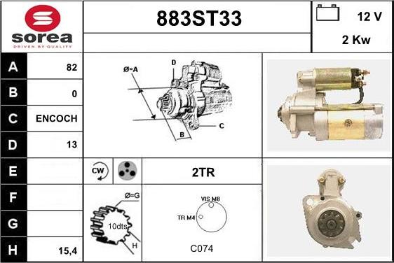 STARTCAR 883ST33 - Başlanğıc furqanavto.az