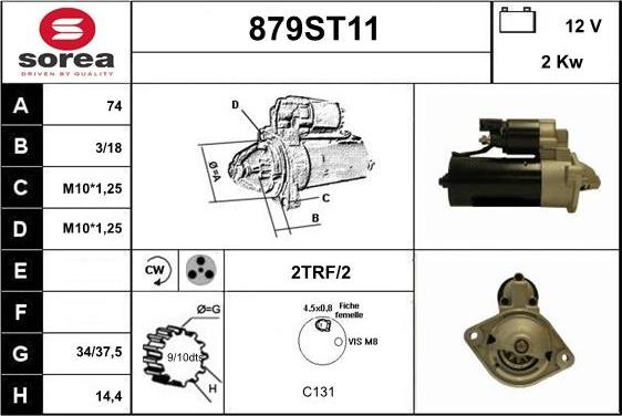 STARTCAR 879ST11 - Başlanğıc furqanavto.az