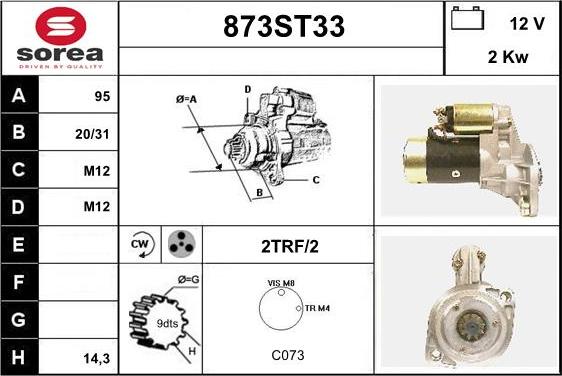 STARTCAR 873ST33 - Başlanğıc furqanavto.az