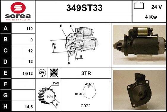 STARTCAR 349ST33 - Başlanğıc furqanavto.az