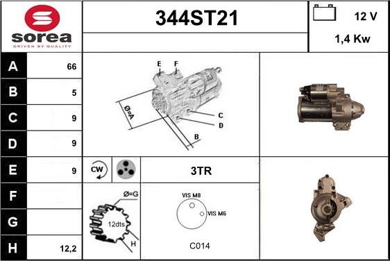 STARTCAR 344ST21 - Başlanğıc furqanavto.az