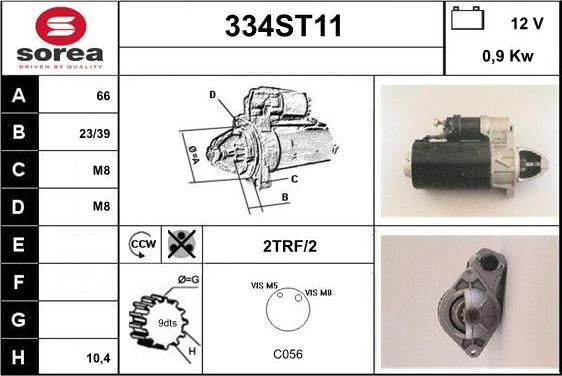 STARTCAR 334ST11 - Başlanğıc furqanavto.az