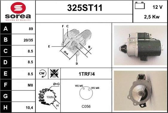 STARTCAR 325ST11 - Başlanğıc furqanavto.az