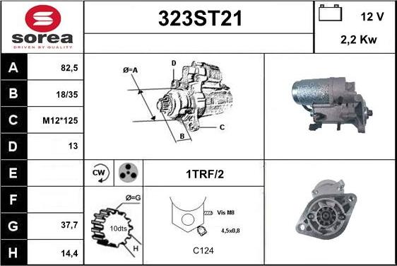 STARTCAR 323ST21 - Başlanğıc furqanavto.az