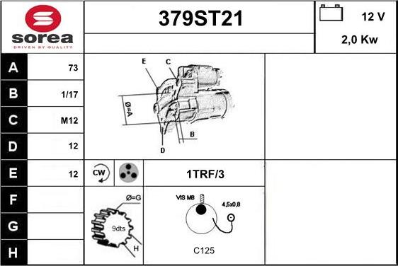 STARTCAR 379ST21 - Başlanğıc furqanavto.az