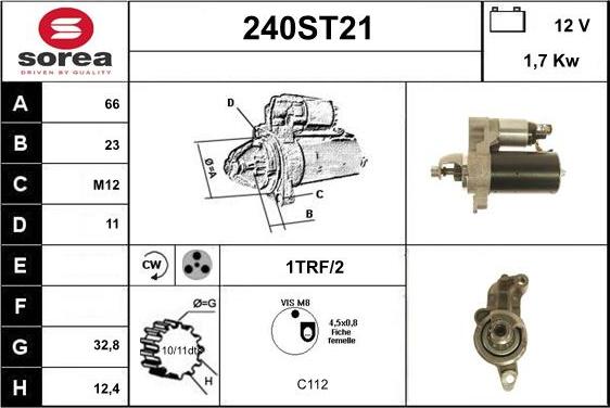 STARTCAR 240ST21 - Başlanğıc furqanavto.az