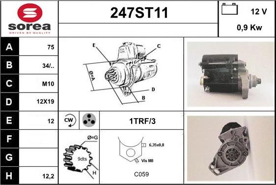 STARTCAR 247ST11 - Başlanğıc furqanavto.az