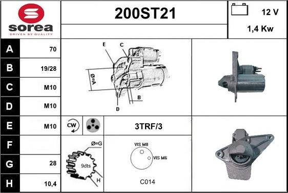 STARTCAR 200ST21 - Başlanğıc furqanavto.az