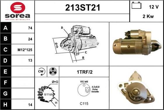 STARTCAR 213ST21 - Başlanğıc furqanavto.az