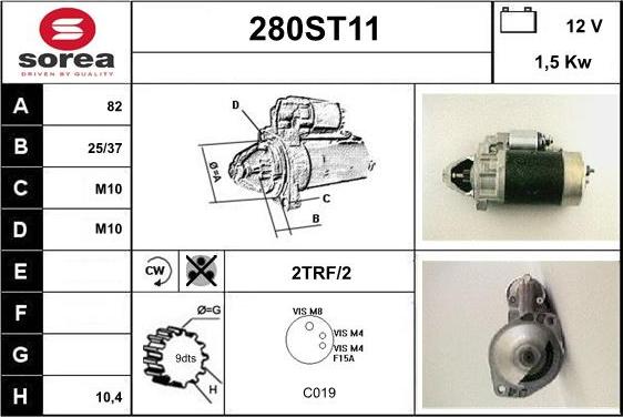 STARTCAR 280ST11 - Başlanğıc furqanavto.az