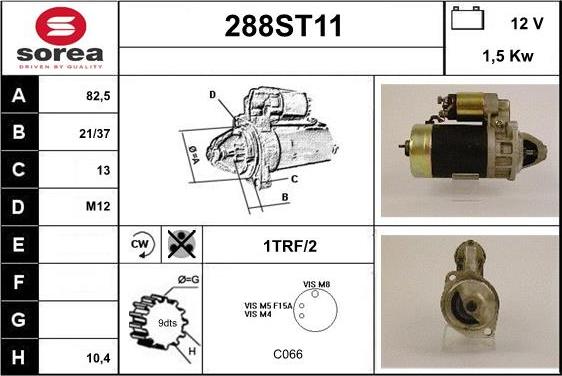 STARTCAR 288ST11 - Başlanğıc furqanavto.az