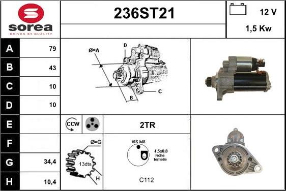 STARTCAR 236ST21 - Başlanğıc furqanavto.az