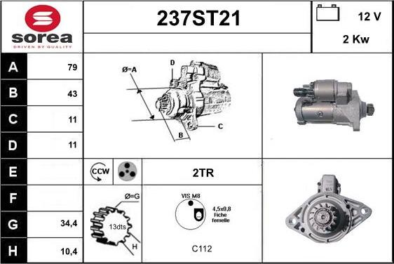 STARTCAR 237ST21 - Başlanğıc furqanavto.az