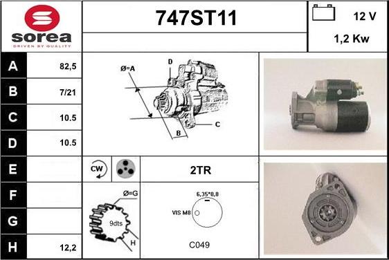 STARTCAR 747ST11 - Başlanğıc furqanavto.az