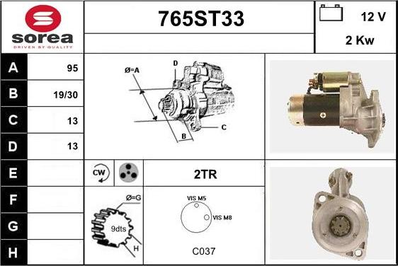 STARTCAR 765ST33 - Başlanğıc furqanavto.az