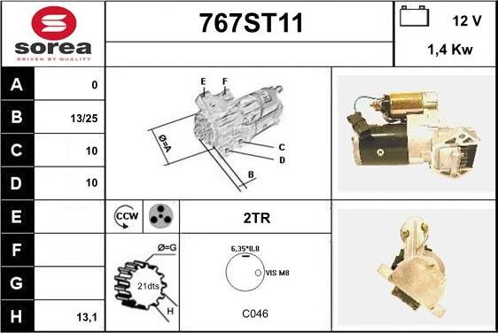 STARTCAR 767ST11 - Başlanğıc furqanavto.az