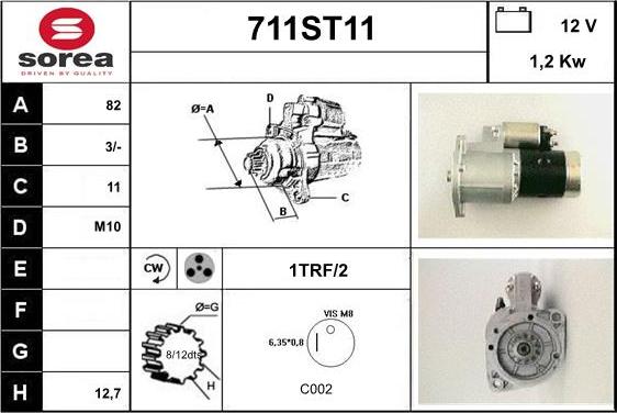 STARTCAR 711ST11 - Başlanğıc furqanavto.az