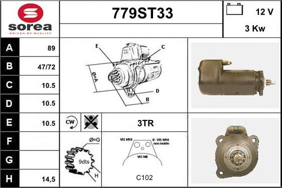 STARTCAR 779ST33 - Başlanğıc furqanavto.az