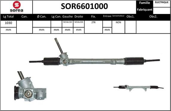 STARTCAR SOR6601000 - Sükan qurğusu furqanavto.az