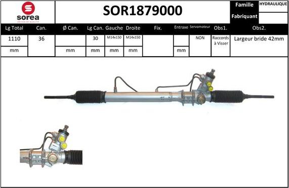 STARTCAR SOR1879000 - Sükan qurğusu furqanavto.az