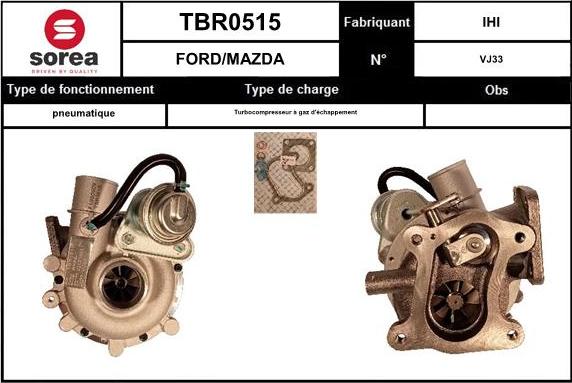 STARTCAR TBR0515 - Şarj cihazı, doldurma sistemi furqanavto.az