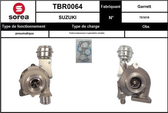 STARTCAR TBR0064 - Şarj cihazı, doldurma sistemi furqanavto.az