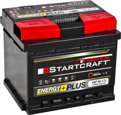 STARTCRAFT ENP 46-175 - Başlanğıc batareyası furqanavto.az