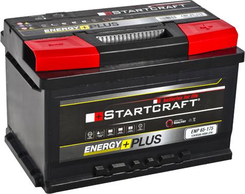 STARTCRAFT ENP 65-175 - Başlanğıc batareyası furqanavto.az