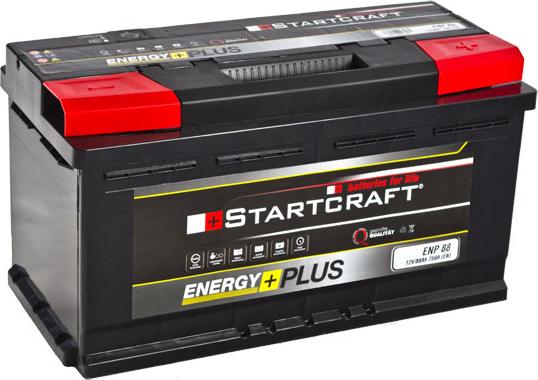 STARTCRAFT ENP 88 - Başlanğıc batareyası furqanavto.az