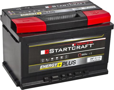 STARTCRAFT ENP 74-175 - Başlanğıc batareyası furqanavto.az