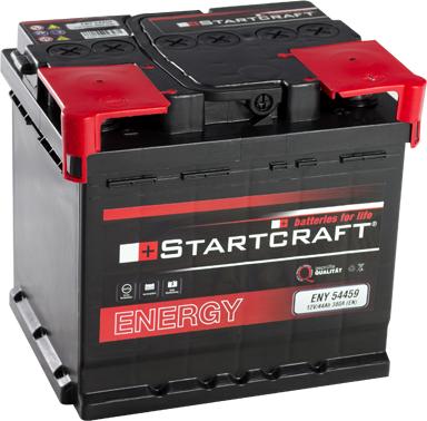 STARTCRAFT ENY 54459 - Başlanğıc batareyası furqanavto.az