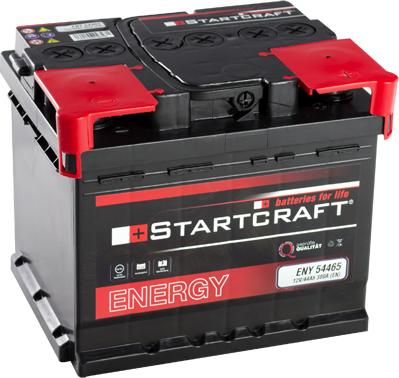 STARTCRAFT ENY 54465 - Başlanğıc batareyası furqanavto.az