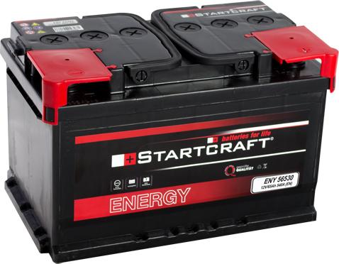 STARTCRAFT ENY 56530 - Başlanğıc batareyası furqanavto.az